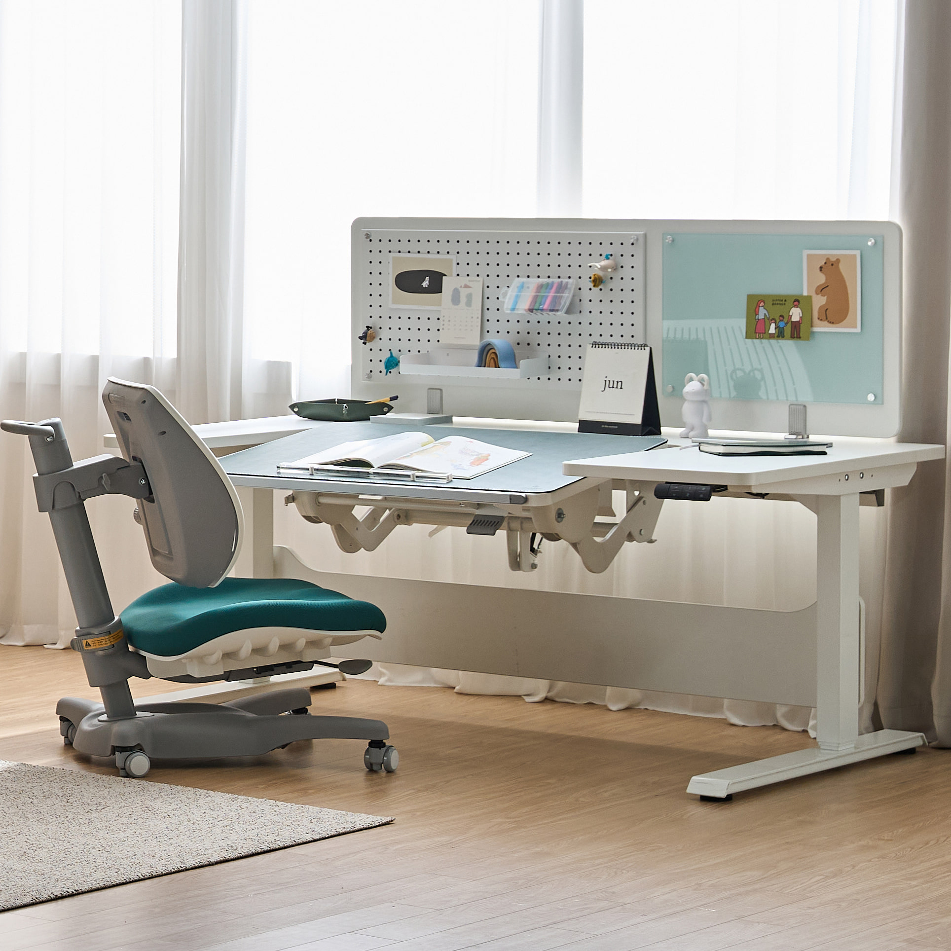 [컴프프로] 울트라 1500 MZ 데스크